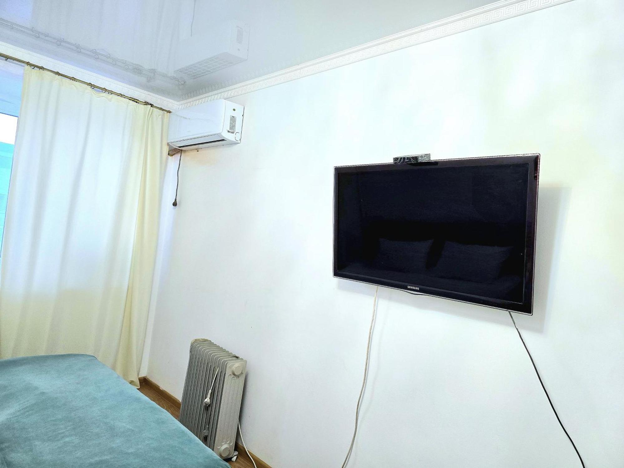 Двухкомнатная "Аэропорт Астана" Apartment Ngoại thất bức ảnh