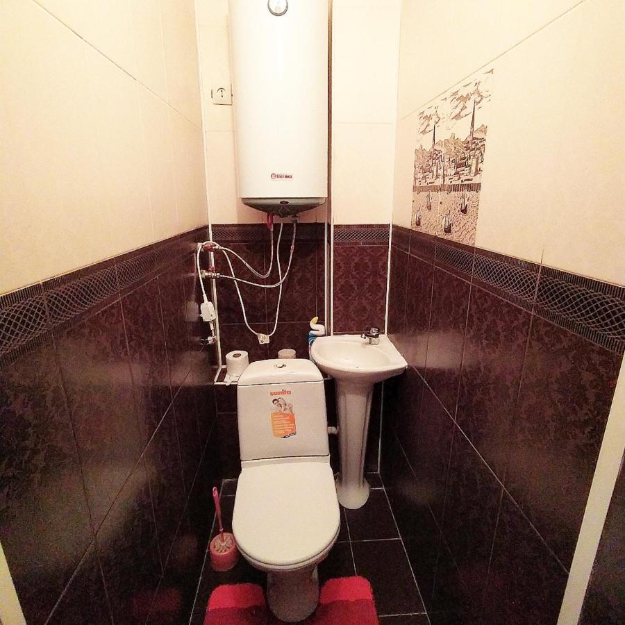 Двухкомнатная "Аэропорт Астана" Apartment Ngoại thất bức ảnh